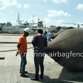 Кина ваздушни јастуци за брод