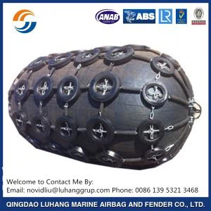 6м 3М ЦО Фабрика Продаја Брод за заштиту Пнеуматски гума ФЕНДЕР