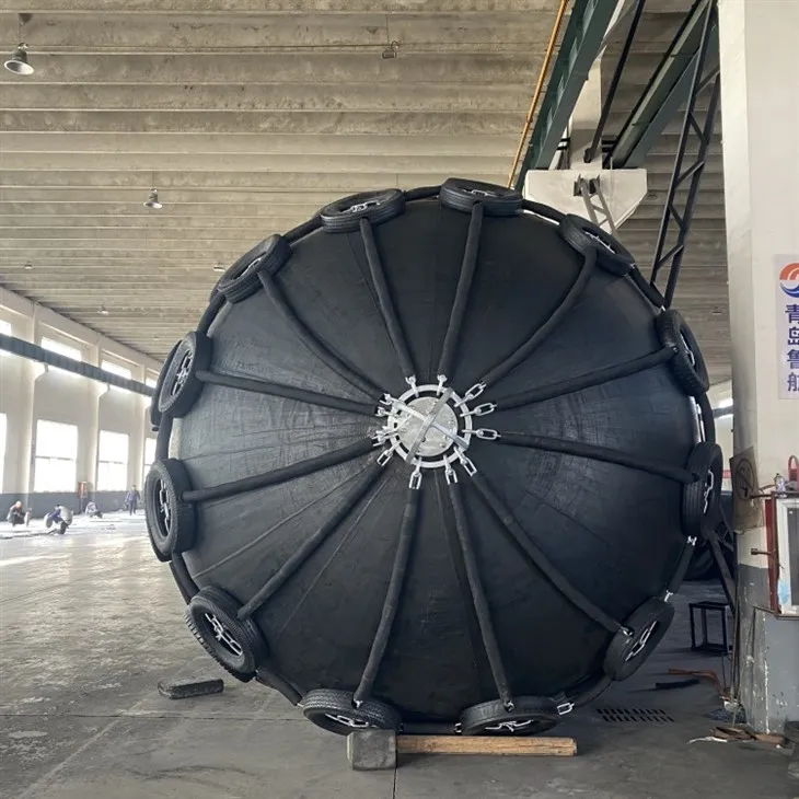 Гумени блатобрански блатобрани или пнеуматски блатобрани Кина